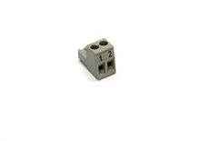 Windhager Anschlußklemml. 8113B/2 25.320 .0253.0 RM 5mm