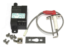 Windhager Zündtrafo mit Zünd-/Ionisation selektrode MWP450/650