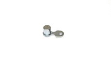 Windhager Lager Schnecke komplett BW2, B W2T, BW2P, BWA