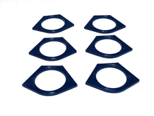 Windhager Dichtring Set für Zuführung, 3 -fache Umschalteinheit