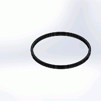 Windhager Dichtungsprofil Sammelkasten ( Zyklon)