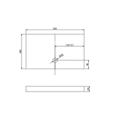 Windhager Isolierung oben PW72-103 2-103