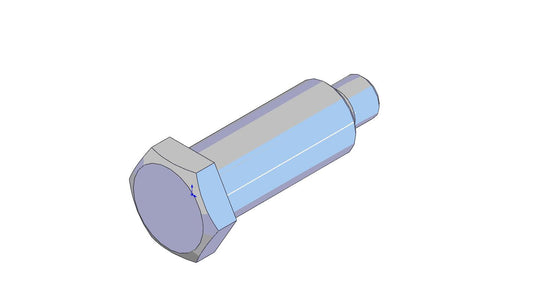 Windhager Achse Türgriff Achse Türgriff