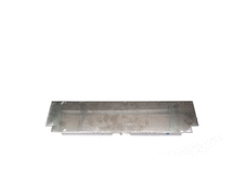 Windhager Isolierblech hinten Backrohr ( 405X126X1-1,25) ZHN, VEP200-202