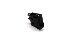Windhager Wippschalter schw. 230V AC Sil berkont REG011A, REG020A, REG021A