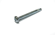 Windhager Linsen-Bohrschraube DIN 7504N - 4,2x38
