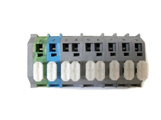 Windhager Wagoblock 261 9-polig