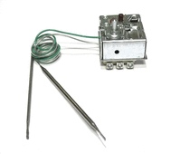 Windhager Regler/Begrenzerthermostat 30- 75°/98°C E-Heizkörper