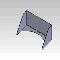 Windhager Abdeckung Schnecke 20° VAE
