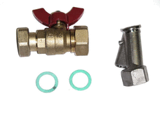 Windhager Zirkulationsexzenter-Set Frisc hwassermodul (FRIWA)