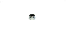 Windhager Mutter DIN 934 - M3 - 8 - verz inkt