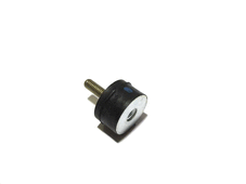 Windhager Gummi-Metall-Puffer (T69350 a B d25/h15 M6 57° Shore) Motor PMX, HMX