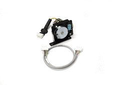 Windhager Motor und Kabel (Set) zu Asche verdichter FW, VW