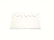 Windhager Isolierung Füllraum rechts (28 5x190x3mm) KFT 1260°C HMX