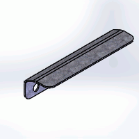 Windhager Magnetblech Pelletsbehälter BW 2, BW2T, BWL, BWA