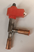 Windhager Expansionsventil E2V18BSF01 zu AeroWIN Evolution