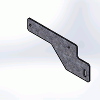 Windhager Befestigung BSS2 estigung BSS2