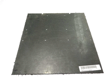Windhager Prallplatte 377x330x2mm Zuführ einheit