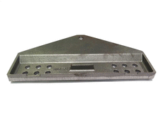 Windhager Abdeckplatte vorne SWK