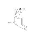 Windhager Isolierung rechts oben PW72-10 3