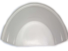 Windhager Abdeckhaube vorne AWA270, AWA2 02, AWA272