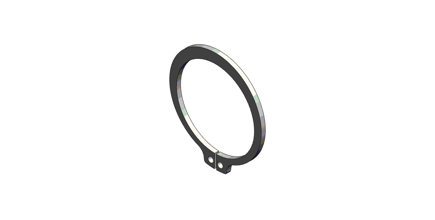 Windhager Sicherungsring DIN 471 - 30 x 1,5