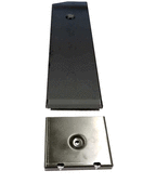 Windhager Einhängeblech hinten links HMX 32/40 bis Los30