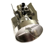 Windhager Stauscheibe E(A) 4 Schlitze D1 7,5 Meku alt OKB
