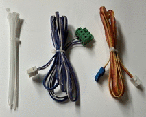 Windhager Flachbandkabel-Set zu InfoWIN HW3 SW V3.00 (Wird beim Tausch von InfoW
