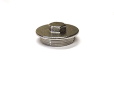 Windhager Stopfen 6/4" Nr.3290 Mess.vern NBK,PSX,NBX,NBA,AKK/AKP