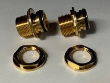 Windhager Anschluß Vorlauf / Rücklauf 18 mm MWP