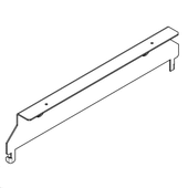 Windhager Positionierwinkel BW2-DuoWIN N