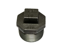 Windhager Stopfen Nr:290 5/4" schwarz ZHN, KSN, VEK170-220, VEP200-202