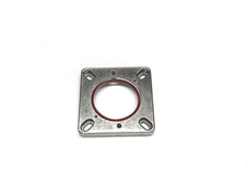 Windhager Flansch Unit mit O-Ring OKB, E BB