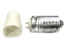 Windhager Kondensator 3µF AEG Motor OKB, JWB