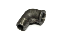 Windhager Winkel Nr:92, 3/8" schwarz ZHN, KSN, VEK170-220, VEP200-202