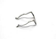 Windhager Federstecker 16,5 eckig (SI-Ve ntil)  XW
