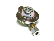 Windhager Öldruckregler R 1/4"I/RVS8 100 mbar OEX, MIRA