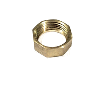 Windhager Überwurfmutter 1/2" Messing VA E