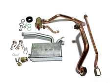 Windhager Rohr (Rücklauf/Vorlauf/zum Ent lüfter) XW