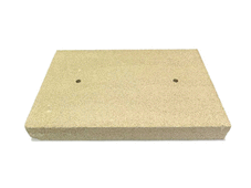 Windhager Isolierstein Heiztür unten (34 8x235x40mm) SW