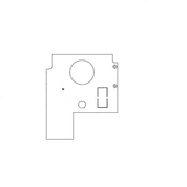 Windhager Isolierung hinten oben Steinwo lle   EWK/E180