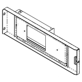 Windhager Anzündtür für automatische Zün dung LWP36-50