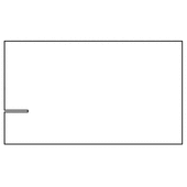 Windhager Isolierung Kessel seitlich 380 x220x20  VEP200-202, VEK170-220