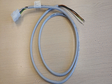 Windhager Kabel Nr.: .. Kabel Primärluft klappe PuroWIN PW24-103