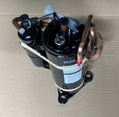 Windhager Motor (Verdichter) AEK 8.6 ab April 2019