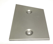 Windhager Abdeckblech rechts PMX, BW10-2 6