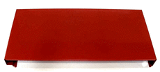 Windhager Seitenwand rechts Vorratsbehäl ter rot, BW10-26