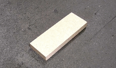 Windhager Isolierstein Brennkammer oben hinten und vorne HMX (215x78x25)
