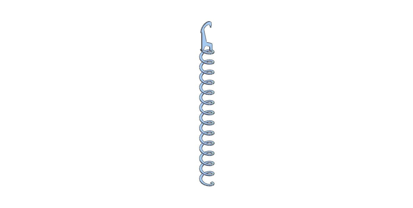 Windhager Reinigungsschnecke kpl. e kpl.